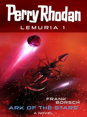 cover image of Perry Rhodan Lemuria 1